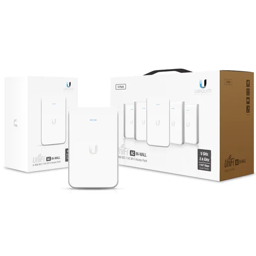 Toчка доступа Ubiquiti UniFi AC‑IW