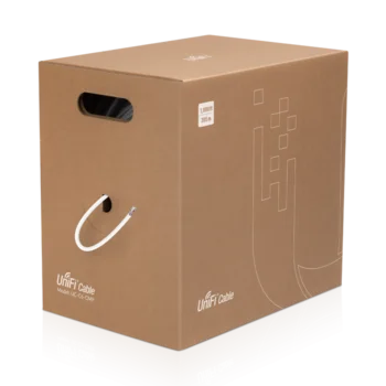 Кабель Ubiquiti UniFi Cable Cat6 CMP