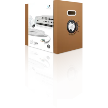 Кабель Ubiquiti UniFi Cable Cat6 CMR