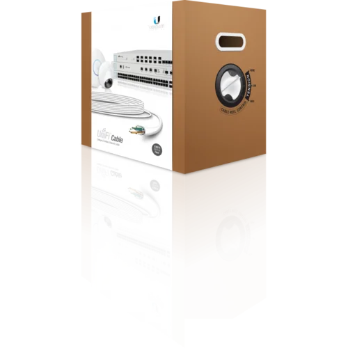 Кабель Ubiquiti UniFi Cable Cat6 CMR