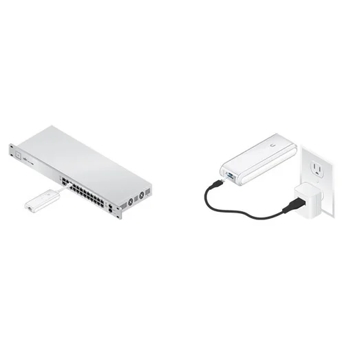 Контроллер точек доступа Ubiquiti UniFi Cloud Key