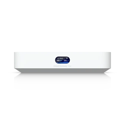 Маршрутизатор Ubiquiti Cloud Gateway Max