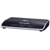 Grandstream UCM6204 - IP ATC. До 500 абонентов/75 одновременных вызовов, до 3 конф., до 25 участников в конф., 2хFXS, 4xFXO, 1xWAN, 1xLAN