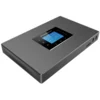 АТС Grandstream UCM6304 - до 2000 абонентов/300 одновременных вызовов, до 200 участников в конф., 4хFXS, 4xFXO, 1xWAN, 1xLAN