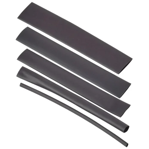 Набор трубок термоусадочных нг-LS 2/1-4/2-6/3-8/4-10/5-12/6 100мм черн. бокс IEK UDR10-002-012-105-K