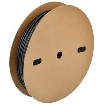 Трубка термоусадочная ТТУ нг-LS 3/1.5 черн. (уп.200м) IEK UDR10-003-D15-200-K02