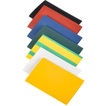 Набор трубок термоусадочных нг-LS 30/15 100мм 7 цветов по 3шт IEK UDR10-030-015-021-S