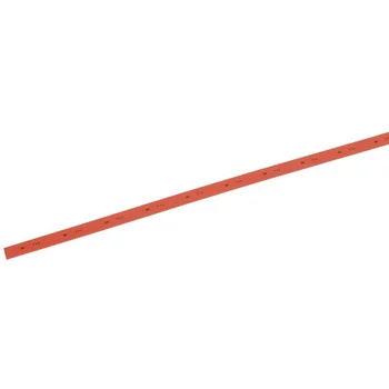 Трубка термоусадочная ТТУ нг-LS 12/6 красн. 1м IEK UDRS-D12-1-K04
