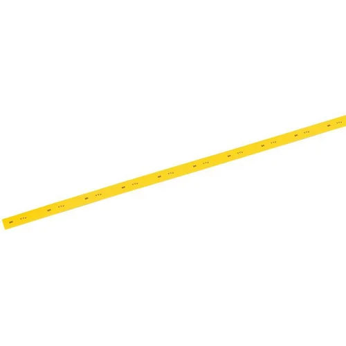 Трубка термоусадочная ТТУ нг-LS 25/12.5 желт. 1м IEK UDRS-D25-1-K05