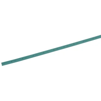 Трубка термоусадочная ТТУ нг-LS 4/2 зел. 1м IEK UDRS-D4-1-K06