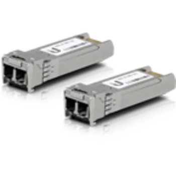 Модуль SFP+ 10G оптический, 850нм, LC (Комплект 2 шт.)