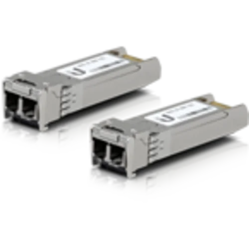 Модуль SFP+ 10G оптический, 850нм, LC (Комплект 2 шт.)
