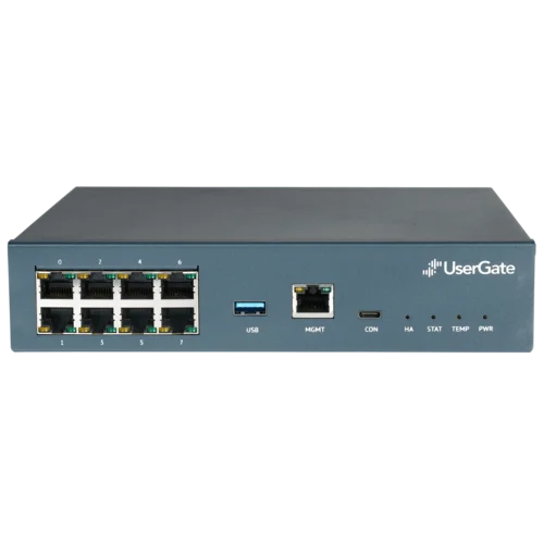 Аппаратная платформа UserGate С150