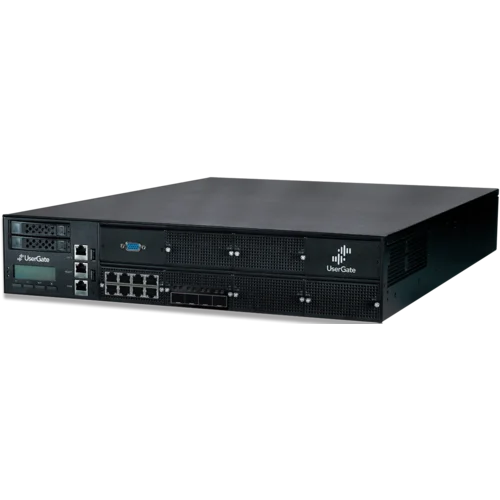 Аппаратная платформа UserGate F8000