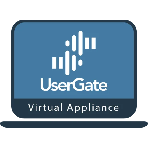 Виртуальный межсетевой экран UserGate VE, до 500 пользователей