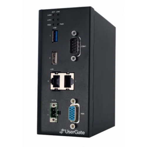 Аппаратная платформа UserGate X1