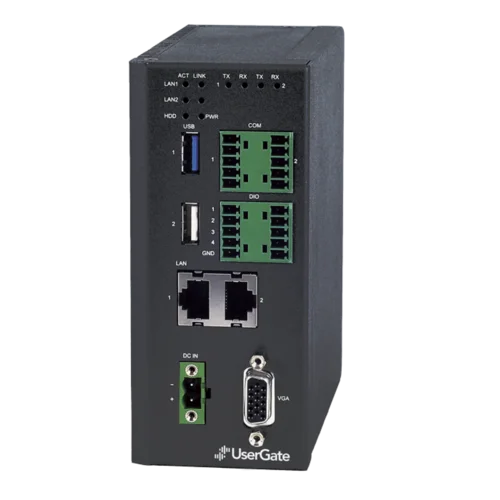 Аппаратная платформа UserGate X1