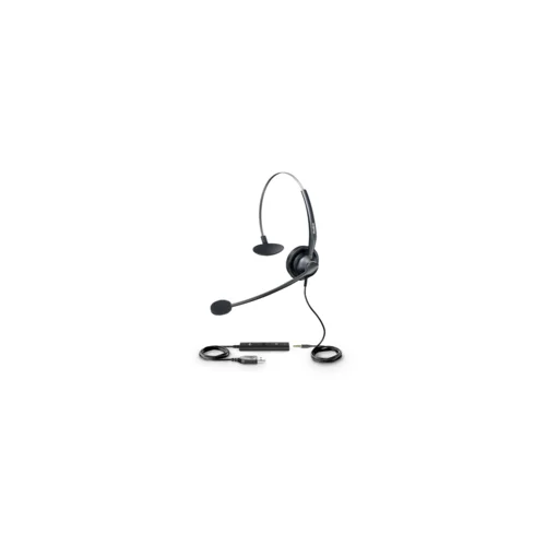 Гарнитура проводная UH33, HD звук, USB