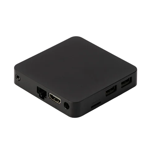 Приставка телевизионная 4K IPTV Vermax UHD250X