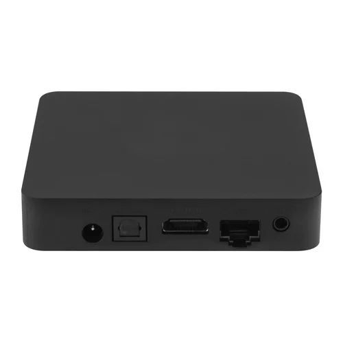 Приставка телевизионная 4K IPTV Vermax UHD250Y2G (уценка, имеются потертости на корпусе)