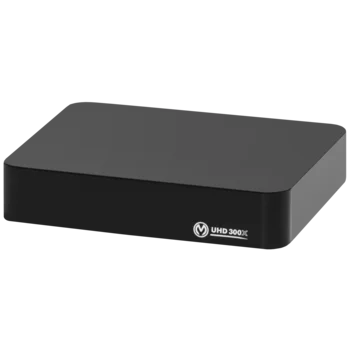 Приставка телевизионная 4K IPTV Vermax UHD300X (неконд)