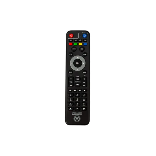 Приставка телевизионная 4K IPTV Vermax UHD300X Смотрешка