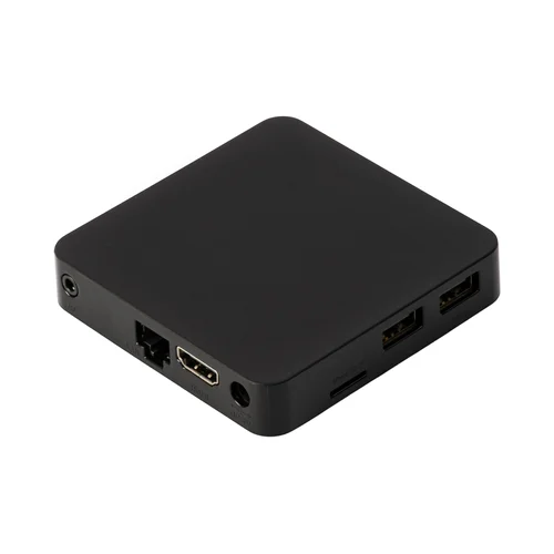 Приставка телевизионная 4K IPTV Vermax UHD300X Смотрешка