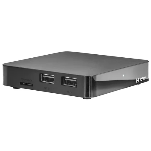 Приставка телевизионная 4K IPTV Vermax UHD300X2G (неконд)