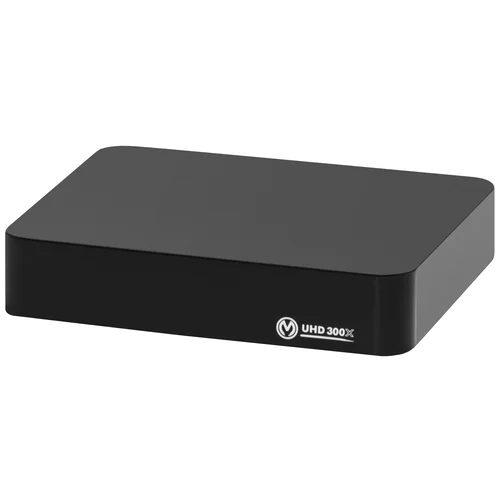 Приставка телевизионная 4K IPTV Vermax UHD300X2G (неконд)