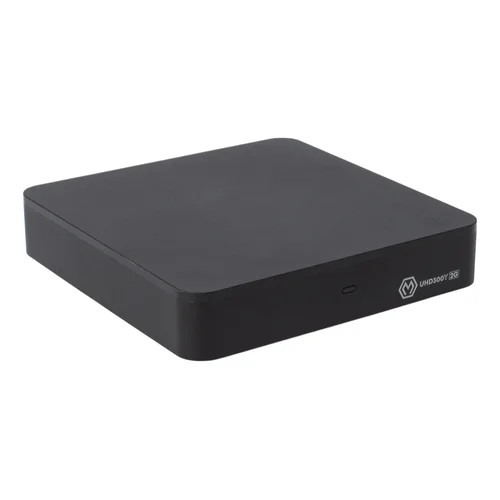 Приставка телевизионная 4K IPTV Vermax UHD300Y2G ATV