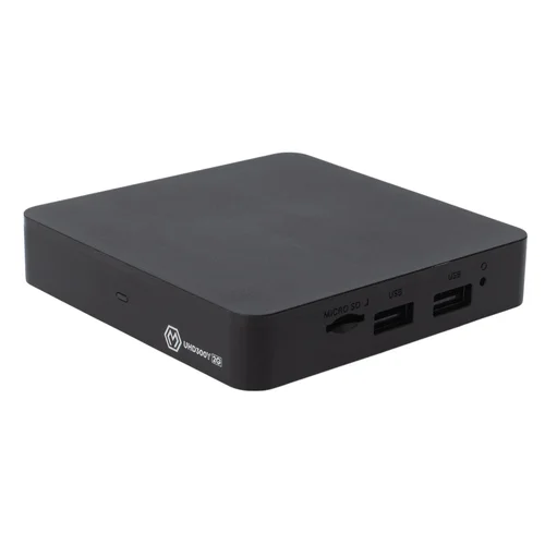 Приставка телевизионная 4K IPTV Vermax UHD300Y2G ATV