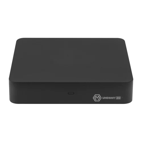 Приставка телевизионная 4K IPTV Vermax UHD300Y2G SNR-IPTV