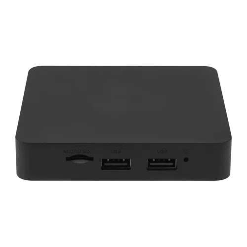 Приставка телевизионная 4K IPTV Vermax UHD300Y2G