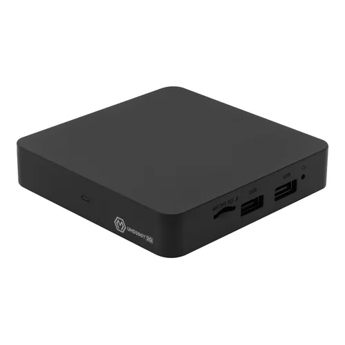 Приставка телевизионная 4K IPTV Vermax UHD300Y2G