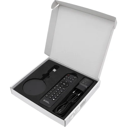 Приставка телевизионная HDMI-Dongle 4K IPTV Vermax UHD450Y2G AOSP