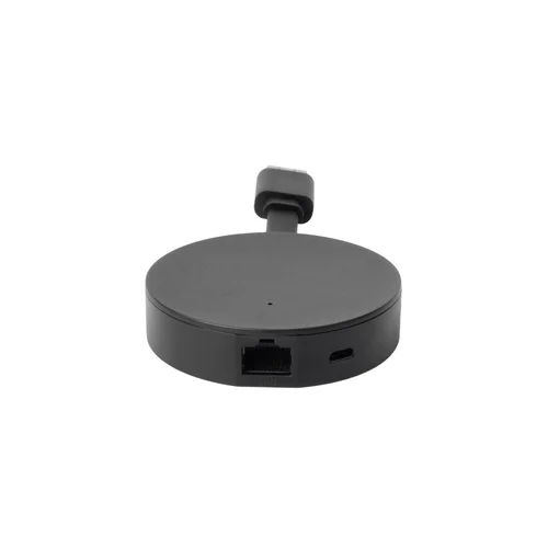 Приставка телевизионная HDMI-Dongle 4K IPTV Vermax UHD450Y2G AOSP