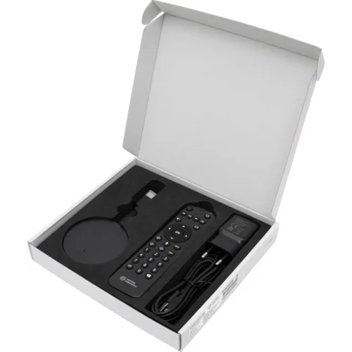 Приставка телевизионная HDMI-Dongle 4K IPTV Vermax UHD450Y2G ATV