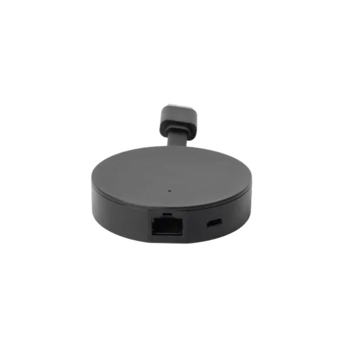 Приставка телевизионная HDMI-Dongle 4K IPTV Vermax UHD450Y2G ATV