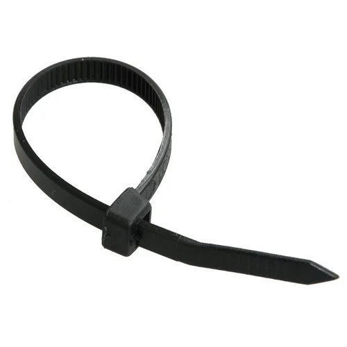 Хомут кабельный 3.6х100 нейл. черн. (уп.100шт) IEK UHH32-D036-100-100