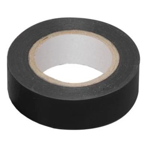 Изолента ПВХ 0.13х15мм (рул.20м) черн. IEK UIZ-13-10-K02