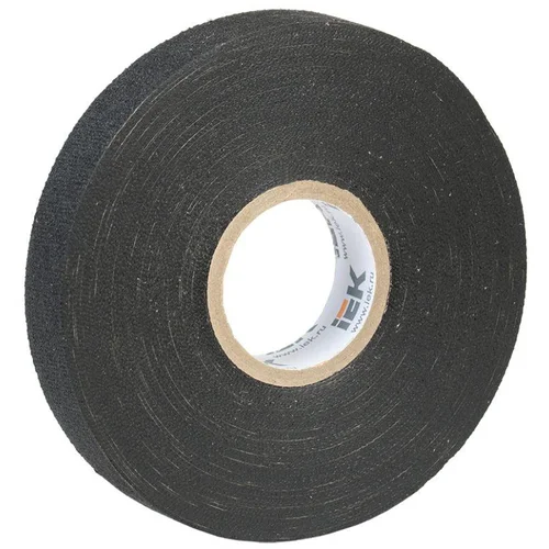 Изолента Х/Б 19мм (рул.21м) IEK UIZ-XB-19-21-K02