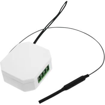 Встраиваемый коммутатор для розетки UJIN WiFi/16А