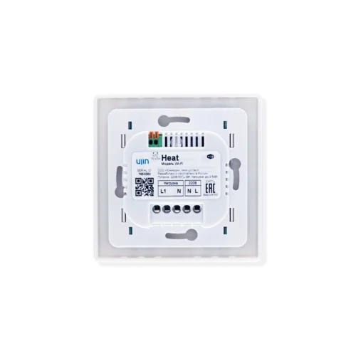 Термостат UJIN WiFi