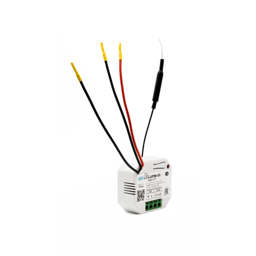 Встраиваемый диммер электрический UJIN WiFi
