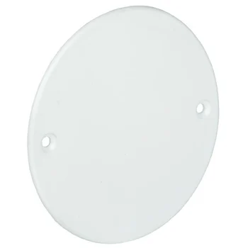 Крышка для установочных коробок d68 С3 IEK UKA10D-KR-UO