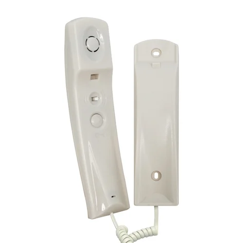 VIZIT УКП-7. Устройство квартирное переговорное (трубка). Предназначено для работы в составе домофонов VIZIT.