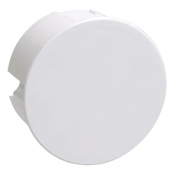 Коробка распаячная СП 80х40 IP20 КМ41004 (с крышкой) IEK UKT01-080-040-000