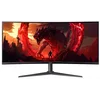 Монитор Acer 34" Nitro XZ342CUV3bmiiphx черный VA LED 1ms 21:9 HDMI M/M матовая HAS 400cd 178гр/178г