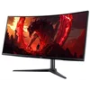 Монитор Acer 34" Nitro XZ342CUV3bmiiphx черный VA LED 1ms 21:9 HDMI M/M матовая HAS 400cd 178гр/178г