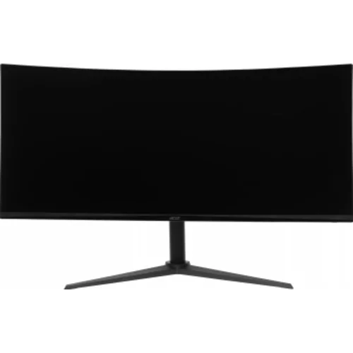 Монитор Acer 34" Nitro XZ342CUV3bmiiphx черный VA LED 1ms 21:9 HDMI M/M матовая HAS 400cd 178гр/178г